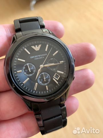 Наручные часы мужские Emporio Armani Ceramica ar14 Наручные часы мужские Emporio Armani Ceramica ar14