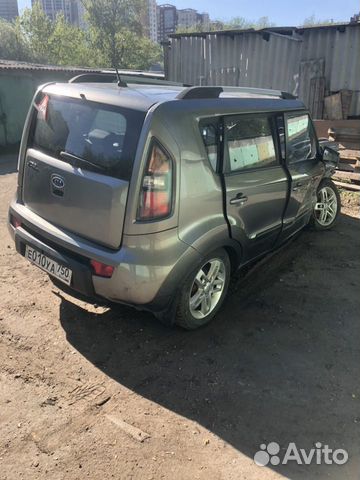 Разбор Kia Soul 1 Разбор Kia Soul 1