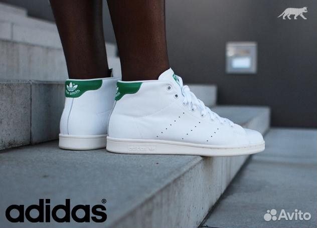 adidas stan smith mid