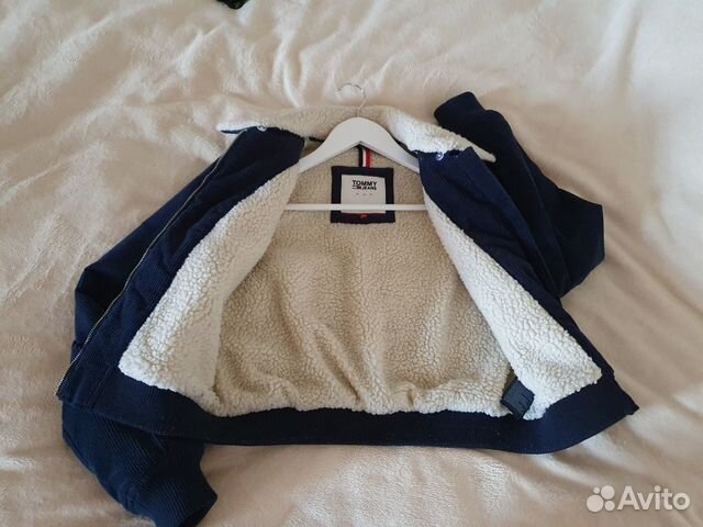 Куртка Tommy Jeans Куртка Tommy Jeans
