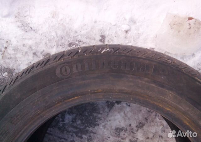 Continental contiecocontact gp (1 шт) Continental contiecocontact gp (1 шт)