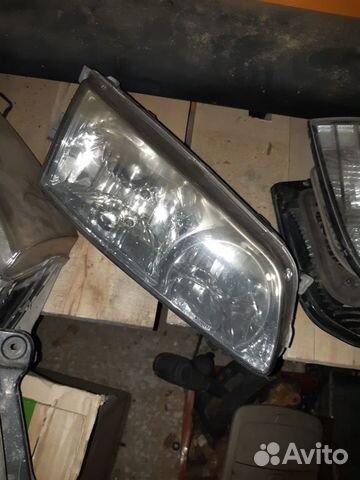 Фара starex/libero