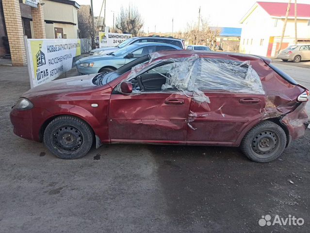Запчасти Chevrolet Lacetti 2002-2013 Запчасти Chevrolet Lacetti 2002-2013
