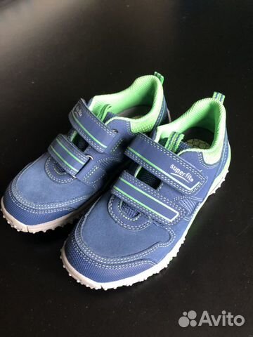 Новые кроссовки SuperFit 29 размер Новые кроссовки SuperFit 29 размер