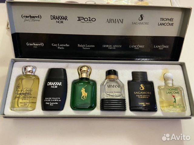 Парфюм винтаж