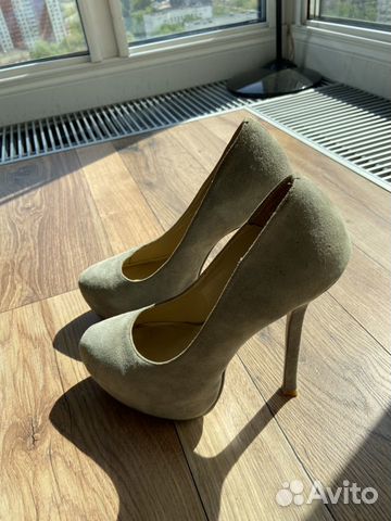 Туфли YSL