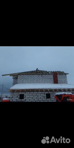 Кровельные работы под ключ Кровельные работы под ключ