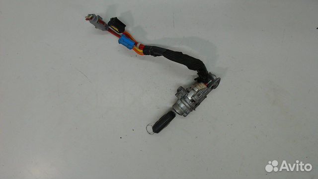 Замок зажигания Peugeot 607, 2000 Замок зажигания Peugeot 607, 2000