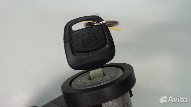 Замок зажигания Infiniti QX4 (JR50), 2001