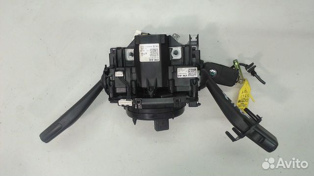 Замок зажигания Skoda Octavia (A5), 2011 Замок зажигания Skoda Octavia (A5), 2011