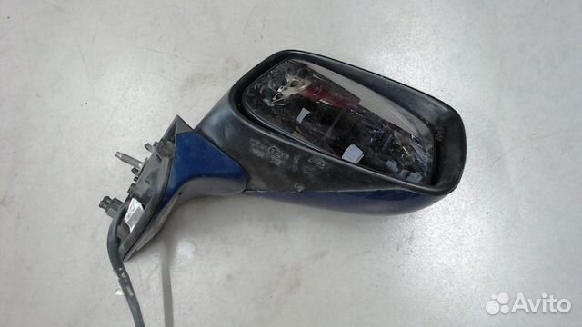Зеркало боковое правое Fiat Ulysse 2002, 2006 Зеркало боковое правое Fiat Ulysse 2002, 2006