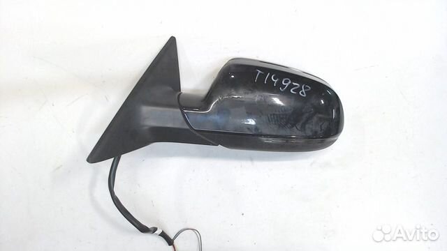 Зеркало боковое левое Audi A5, 2011