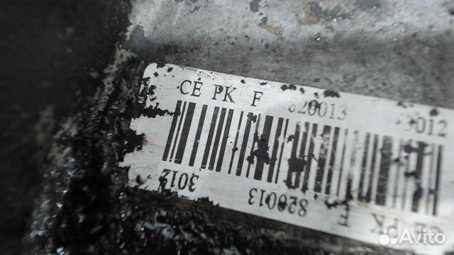Коробка передач Opel Vivaro 1.9 DCI, 2004 Коробка передач Opel Vivaro 1.9 DCI, 2004