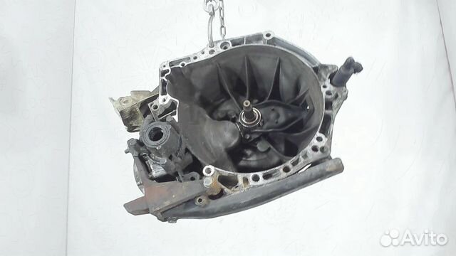 Коробка передач Peugeot 307 1.6 HDI, 2005 Коробка передач Peugeot 307 1.6 HDI, 2005