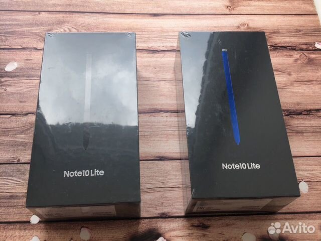 Samsung Galaxy Note10 Lite