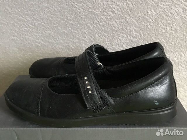 Туфли для девочки ecco Туфли для девочки ecco