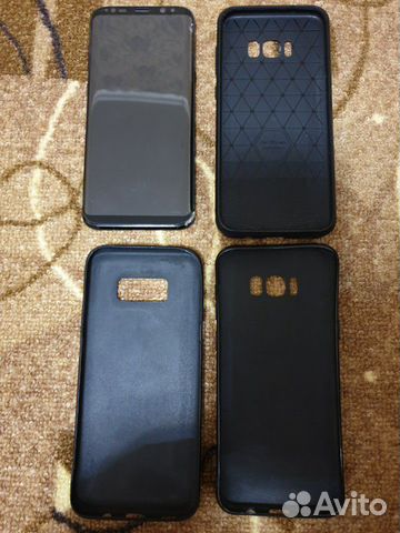 Телефон samsung galaxy s 8 plus