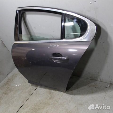 Дверь задняя левая jaguar XF 2007-2011 jaguar XF Дверь задняя левая jaguar XF 2007-2011 jaguar XF