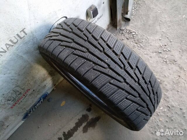 Шина 235 55 19 105R Nokian Hakkapeliitta R SUV Шина 235 55 19 105R Nokian Hakkapeliitta R SUV