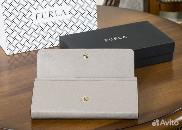 Кошелек женский, Furla Babylon XL, новый оригинал