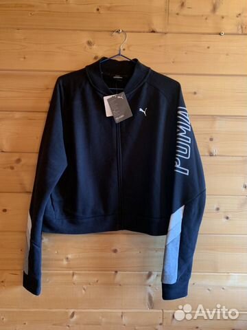 Спортивная кофта puma