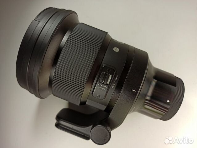 Sigma 105mm f/1.4 DG HSM Art Sony E витринный Sigma 105mm f/1.4 DG HSM Art Sony E витринный