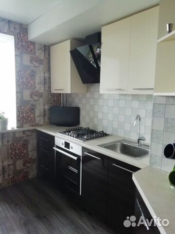 2-к квартира, 50 м², 5/5 эт.