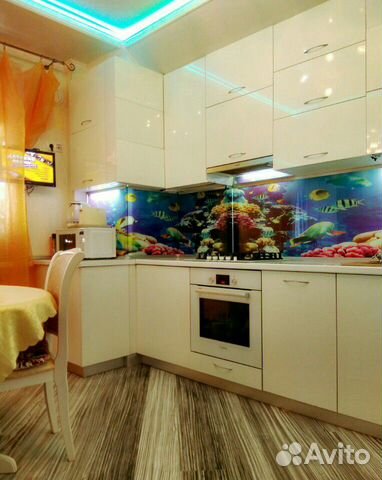 2-к квартира, 66 м², 8/9 эт.