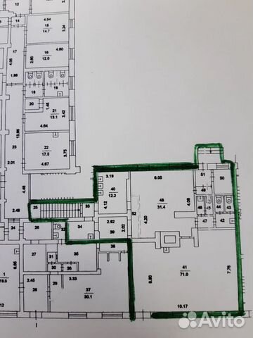 Торговое помещение, 321 м² Торговое помещение, 321 м²