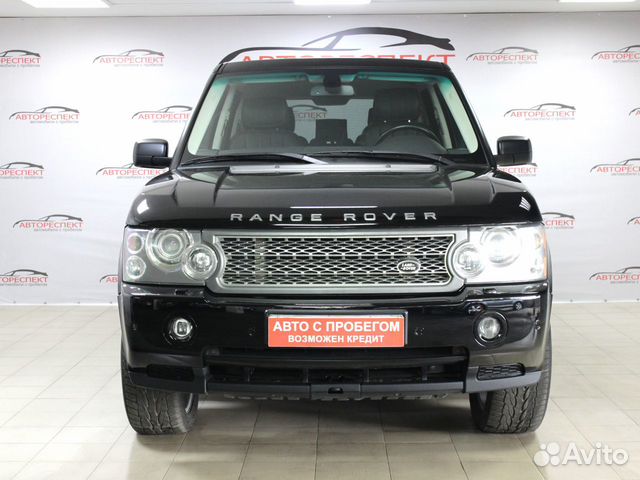Land Rover Range Rover 4.2 AT, 2006, 111 000 км