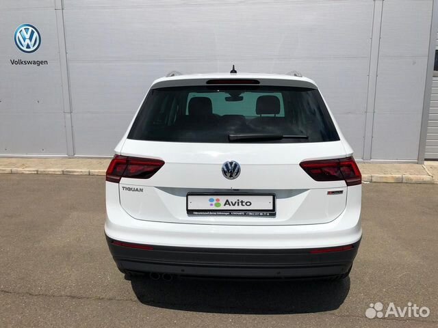 Volkswagen Tiguan 2.0 AMT, 2020 Volkswagen Tiguan 2.0 AMT, 2020