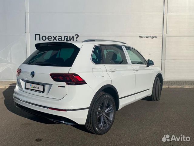 Volkswagen Tiguan 2.0 AMT, 2020 Volkswagen Tiguan 2.0 AMT, 2020