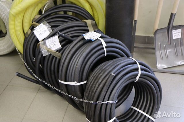 Шланг резиновый армированный диаметр 18мм