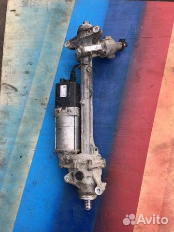 Рулевая рейка (полный) BMW F30 F31