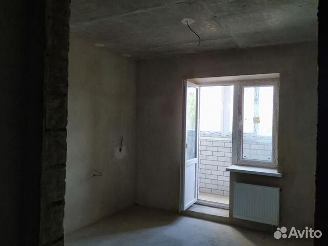1-к квартира, 42.6 м², 15/17 эт.