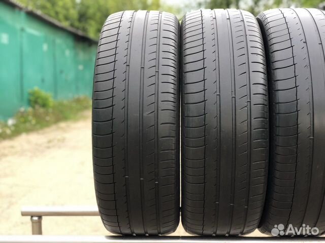 Летние шины 225/60 18 Michelin Latitude Sport R18