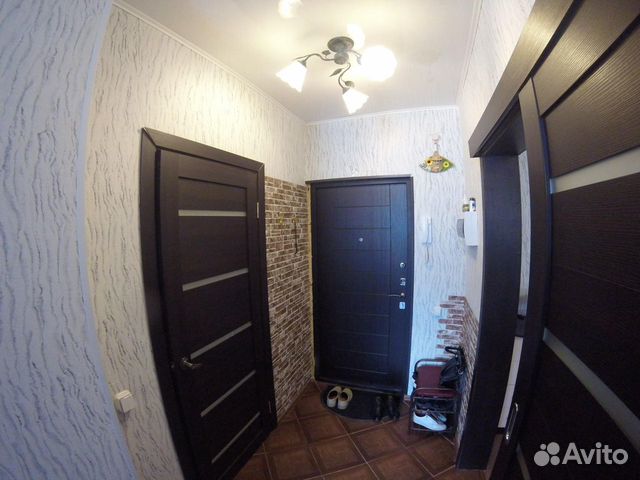 1-к квартира, 36.6 м², 6/17 эт. 1-к квартира, 36.6 м², 6/17 эт.