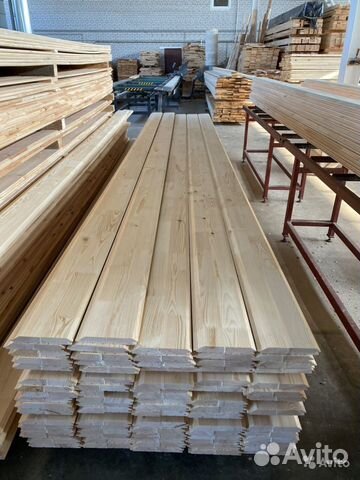 Вагонка, им/бр сорт С