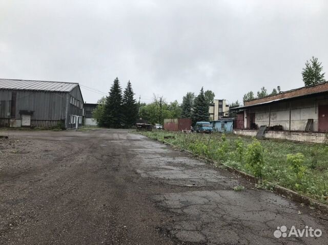 Имущественный комплекс, 15800 м² Имущественный комплекс, 15800 м²