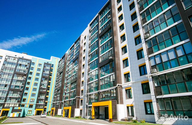 1-к квартира, 41.5 м², 3/19 эт. 1-к квартира, 41.5 м², 3/19 эт.