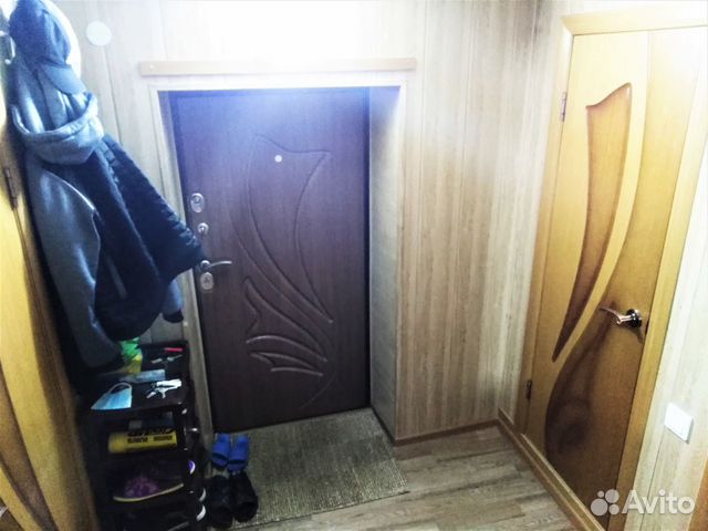 2-к квартира, 51.5 м², 1/2 эт.