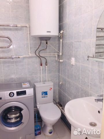 1-к квартира, 33 м², 6/12 эт.