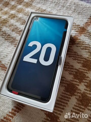 Телефон Honor 20 pro Телефон Honor 20 pro