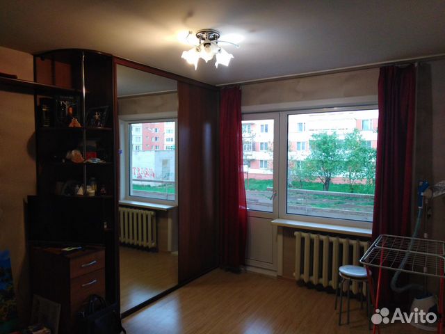 1-к квартира, 30.6 м², 2/5 эт.