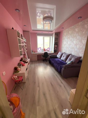 2-к квартира, 64 м², 9/9 эт.