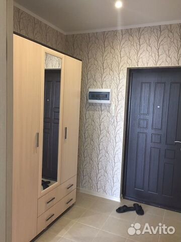 1-к квартира, 42 м², 15/24 эт.