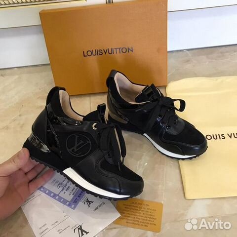 Кроссовки Louis Vuitton Луи Виттон