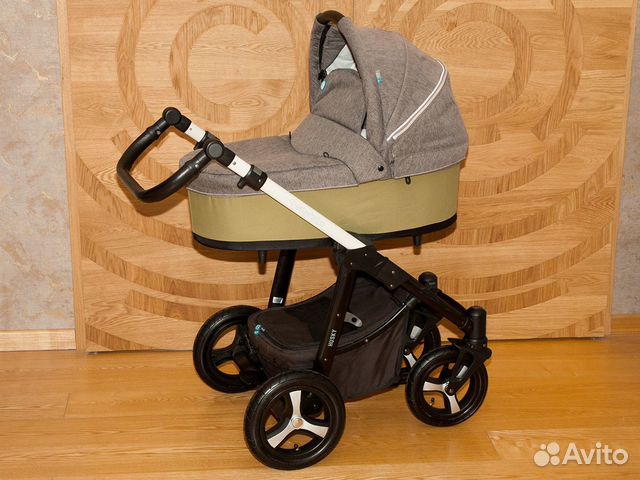 Коляска Baby Design Husky 3 в 1 Коляска Baby Design Husky 3 в 1