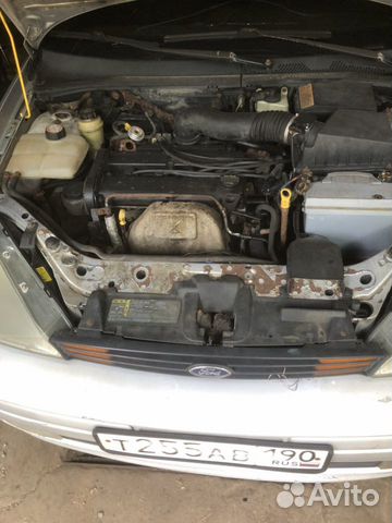 Форд фокус 1 Ford Focus 2002г.в. Автомат, зетек 2 Форд фокус 1 Ford Focus 2002г.в. Автомат, зетек 2
