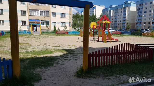 2-к квартира, 46.1 м², 4/5 эт.